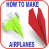How to Make Paper Airplanes Folding Instructions