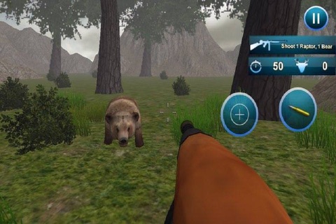 Deer snow Hunting Legend Ultimate screenshot 2