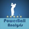 PowerBall Analysis is based on the very scientific theory of lottery analysis and provides the corresponding analytical tools