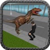 Dinosaur Simulator City Rampage Free