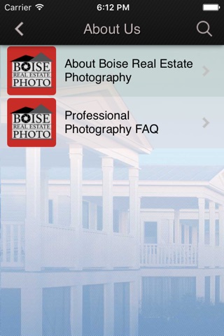 BoiseRealEstatePhotography screenshot 2