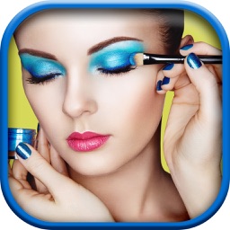 MakeUp Camera! - Best Virtual Beauty MakeOver Salon to Get LipStick and Eye Shadow for Free