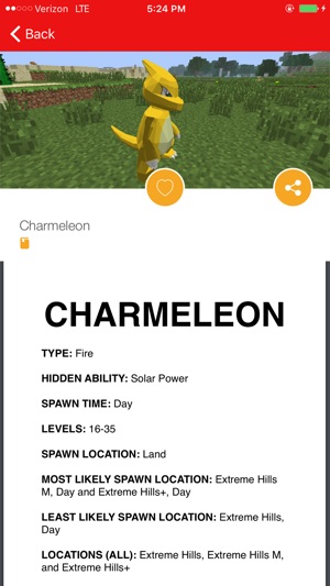 PIXELMON MOD - Pixelmon Mod Guide and Pokedex with installat(圖3)-速報App