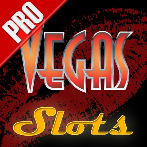 Vegas Casino Sin City Slots Machine Icon