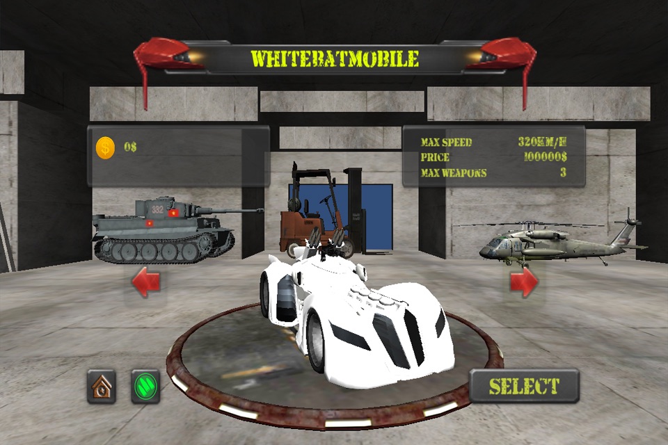 Heavy Weapon II screenshot 2