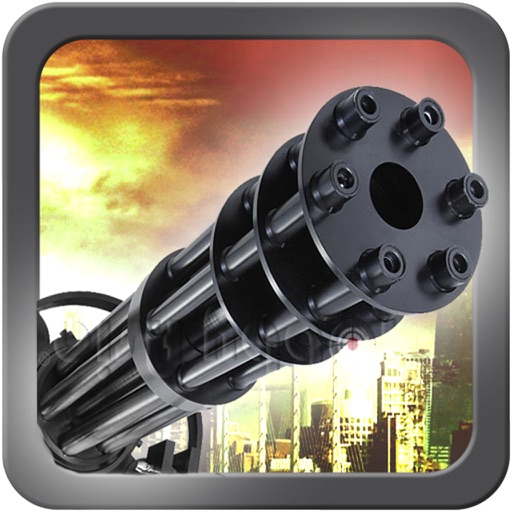Mortal Battlefield Gunner Shooter : War shooting Commando game - fully free Icon