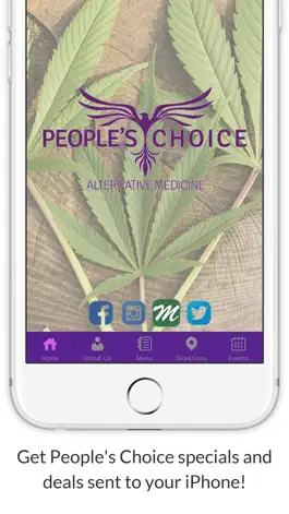 Game screenshot People’s Choice Alternative Medicine mod apk