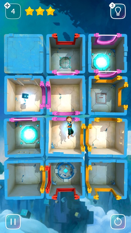 Warp Shift screenshot-2