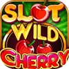 Double Wild Cherry Slots - FREE Classic Casino Slot Machine Games