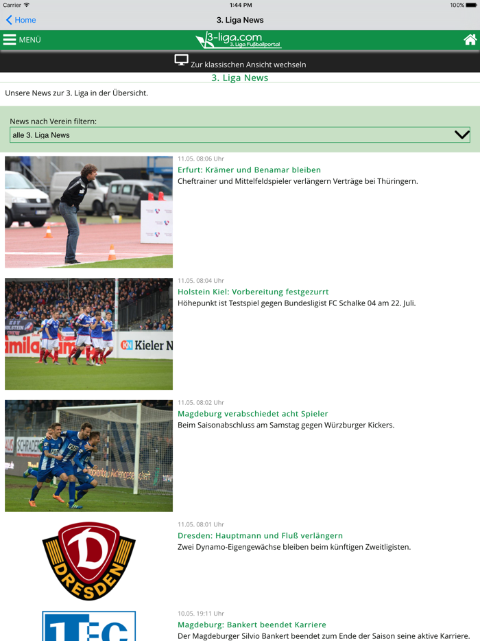 3-liga.com