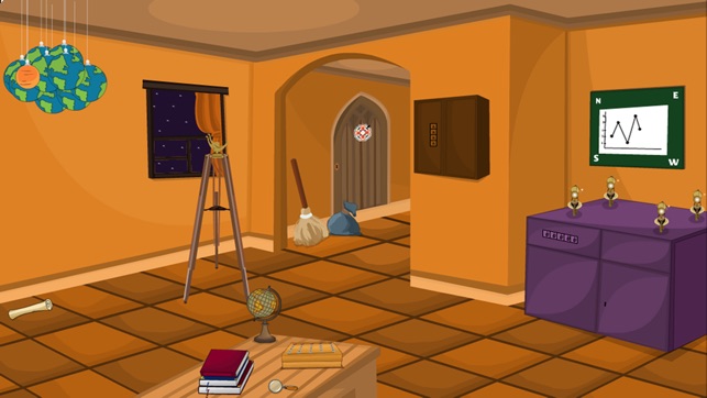 Escape Game-Astronomers Room(圖2)-速報App