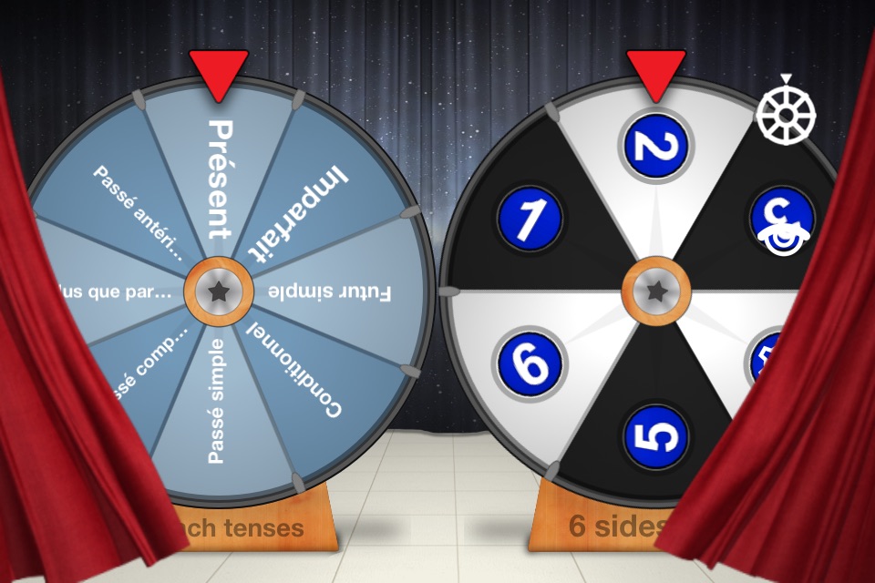 Classroom Roulette - random picker by iDoceo screenshot 3