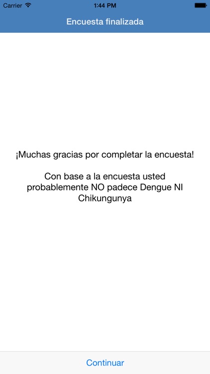 Familias sin Dengue screenshot-3