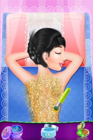 Girl Spa Therapy & back massage - this game for relax Body screenshot 3