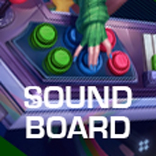 Soundboard for League of Legends Pro Player edition iOS App