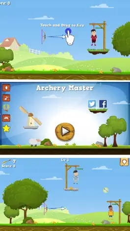 Game screenshot Стрельба из лука : Archery Master , Archer apk