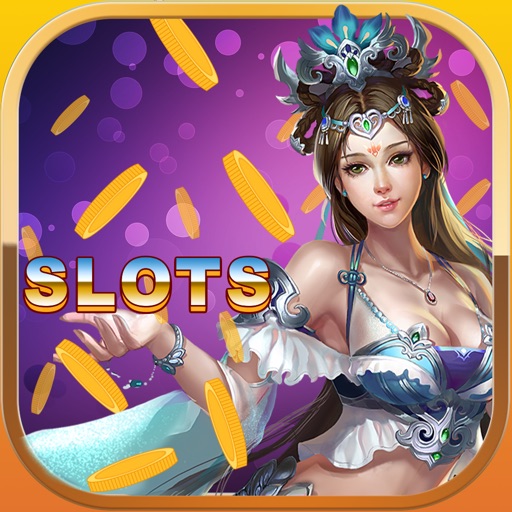 Galactic Slots - Classic Vegas Machine Slotgame - 2016 Triple 777 Easy Gameplay Icon