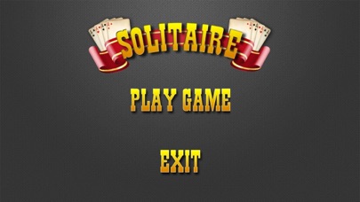 Solitaire Euchre card game - The retro classic style with 52 cards 1.1 IOS -