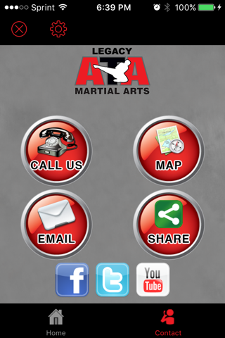 Legacy ATA Martial Arts screenshot 3
