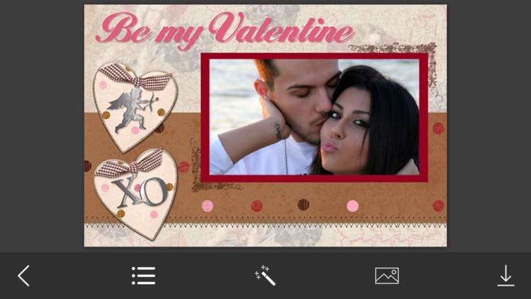 Forever Love Photo Frame - Photo frame editor screenshot-3