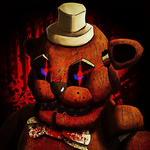 Five Nights at Freddy’s 4 by Poke Mapip