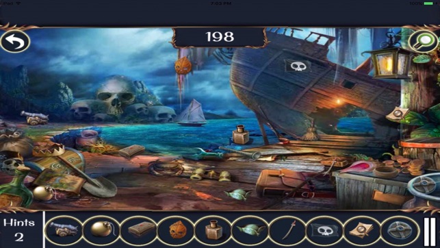 Free Hidden Objects:Skull Island(圖5)-速報App