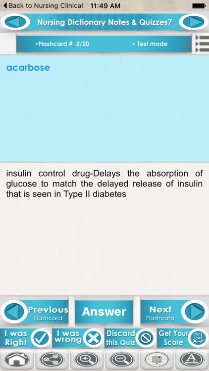 Introduction to Nursing Dictionary screenshot-4