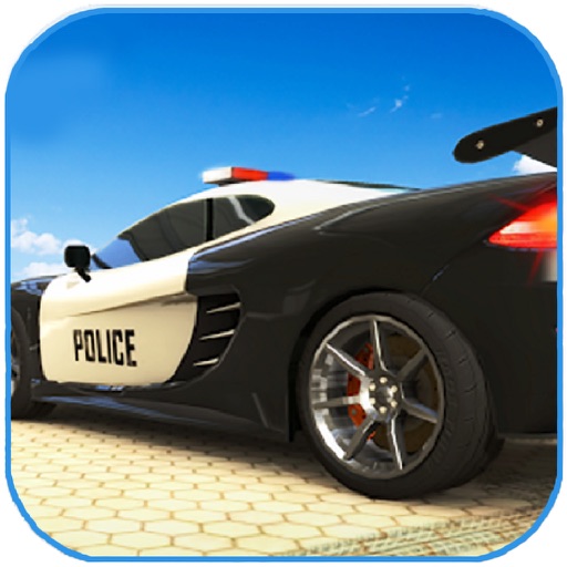 Police Rush HD icon