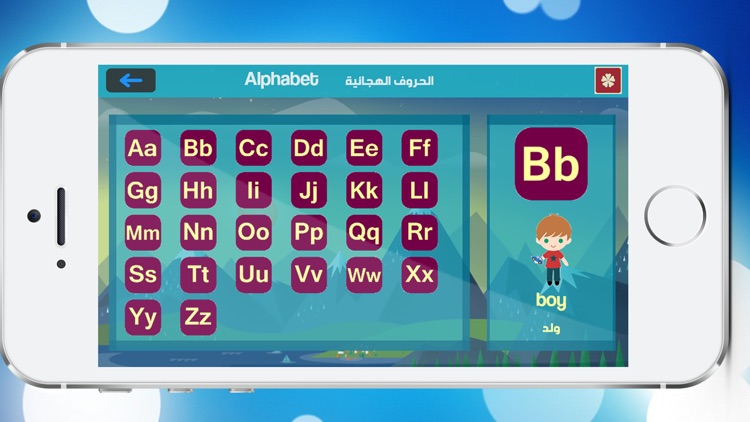 تعلم الانجليزية الخطوة الاولى