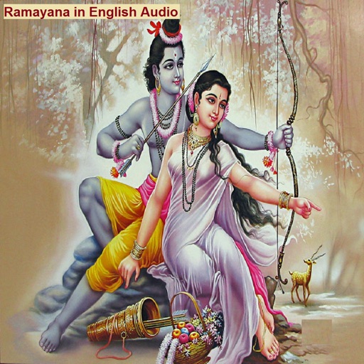 Ramayana in English Audio icon