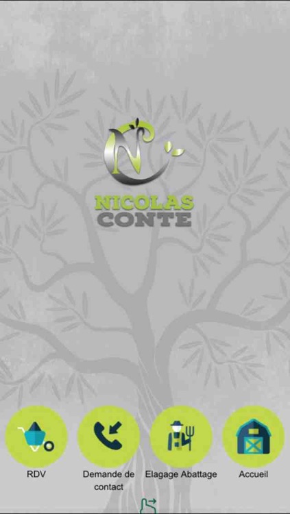 Nicolas Conte Paysagiste