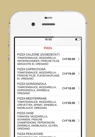 Monarca Pizza Kurier screenshot 2