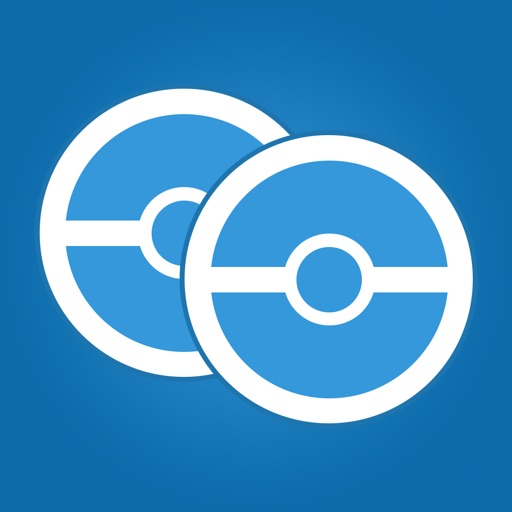 Locations for Pokemon iOS App
