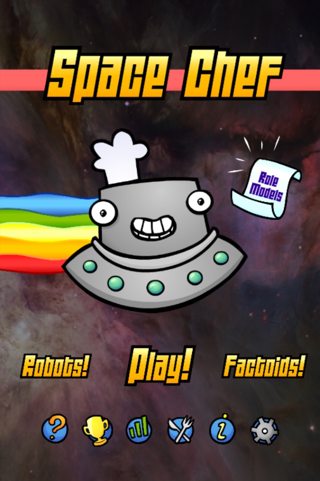 Space Chef screenshot 2