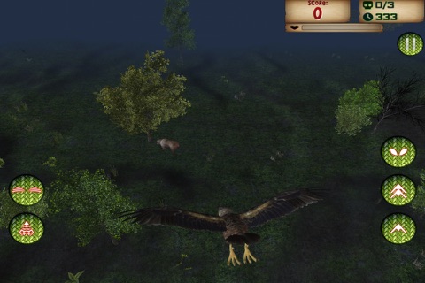 Crazy Eagle screenshot 2
