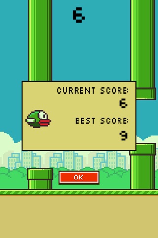 Classic Flappy screenshot 2