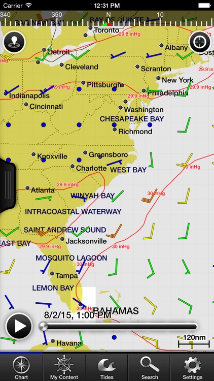 Garmin BlueChart® Mobile screenshot-4
