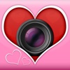 Sweet Love Photo Collage: Create amazing romantic collages with your love images