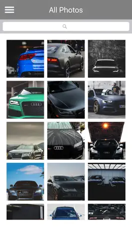 Game screenshot HD Car Wallpapers - Audi RS7 Edition apk