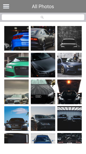 HD Car Wallpapers - Audi RS7 Edition(圖2)-速報App