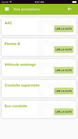 Auto-Ecole Nouvelle Conduite(圖4)-速報App