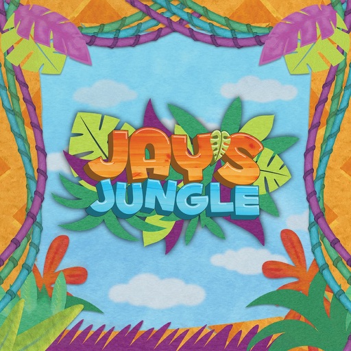 Jay's Jungle iOS App
