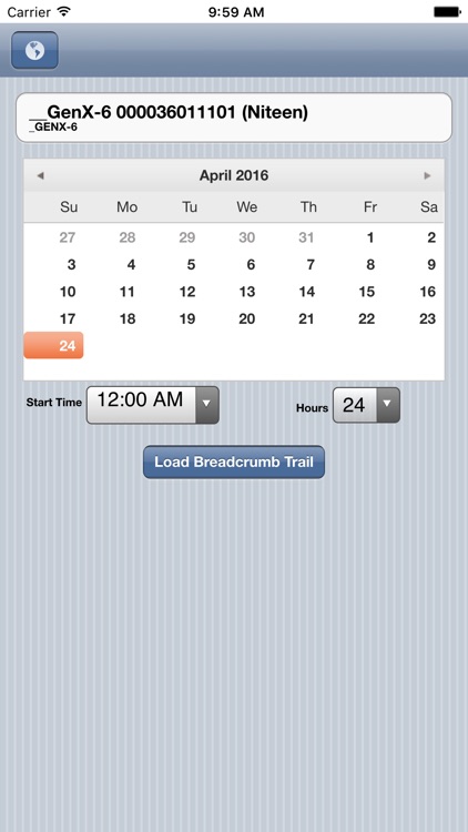 Fleet Complete Mobile screenshot-4