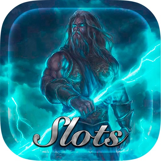 2016 A Zeus Casino Classic Lucky Slots Game - Play FREE Best Vegas Spin & Win icon