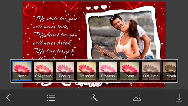 Great Couple Photo Frames - Instant Frame Maker & Photo Edit(圖3)-速報App