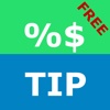 Tip Calculator Free - Tips, Restaurant, Food, Split Bills, Table, Dating, Fast Drink, Bill