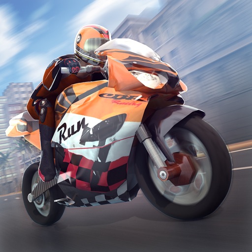 Extreme Motor Bike Cops Escape Racing Game For Free