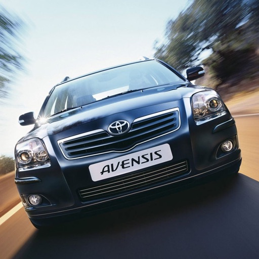 Best Cars - Toyota Avensis Photos and Videos | Watch and learn with viual galleries icon