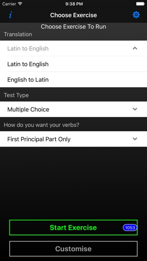 SMART Latin Vocab Tester(圖3)-速報App