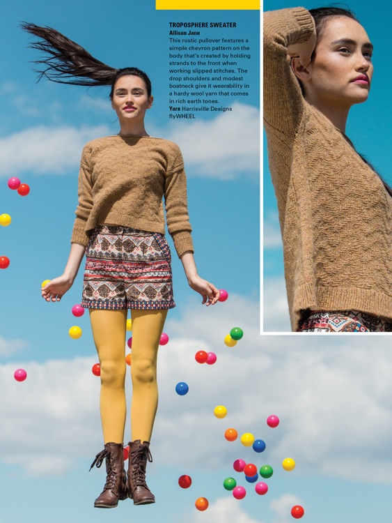 Knitscene Magazine screenshot-3